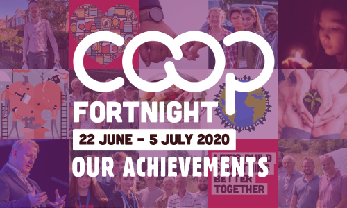 Co-op Fortnight - Our Achievements