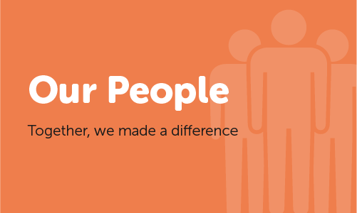 Supporting & Celebrating Our Colleagues