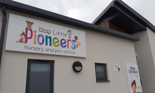 Brand New Little Pioneers Nursery at Warwick Gates