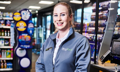 Women in Retail - Becca Boyle