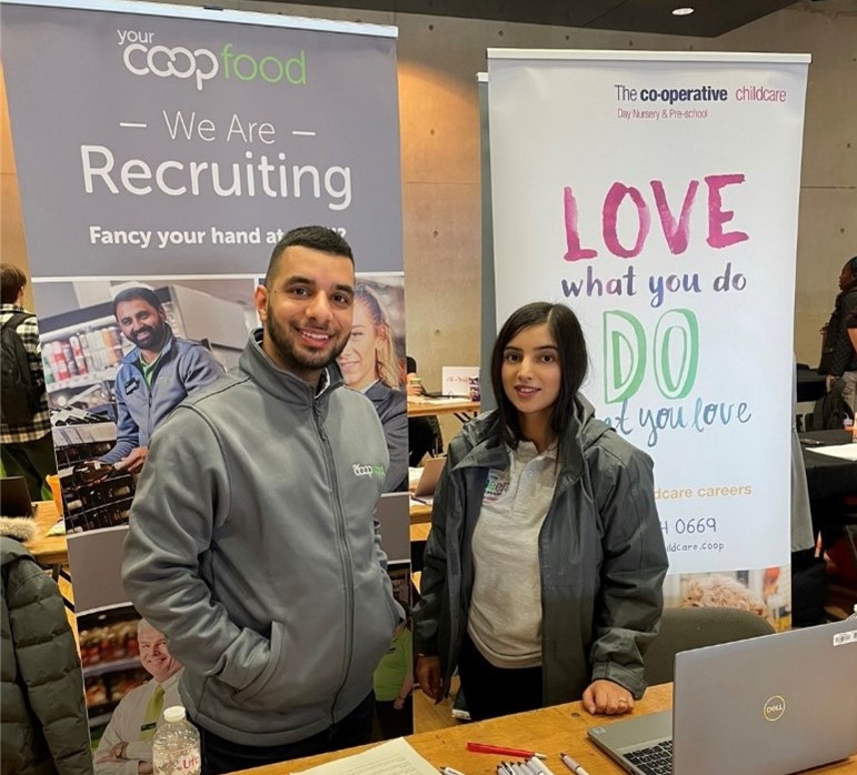 Oxford Brookes Careers Fair