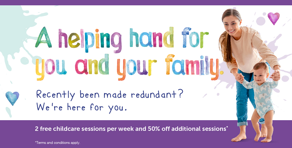 Co-op Childcare Offering Redundancy Support