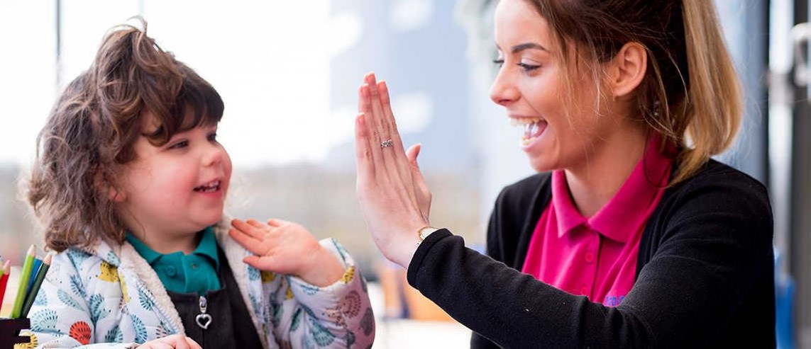 £1,000 Welcome Bonus at Little Pioneers Lanesfield 